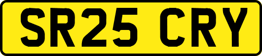 SR25CRY