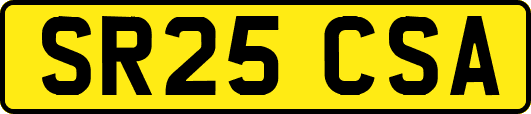 SR25CSA