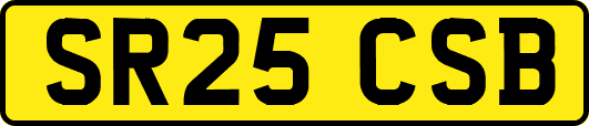 SR25CSB