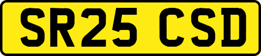 SR25CSD