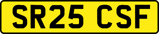 SR25CSF