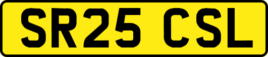 SR25CSL