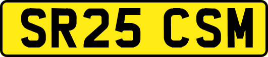 SR25CSM