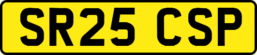 SR25CSP