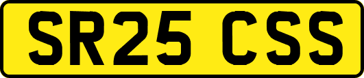 SR25CSS