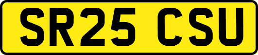 SR25CSU