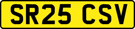 SR25CSV