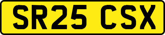 SR25CSX