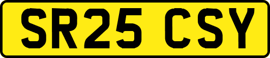 SR25CSY