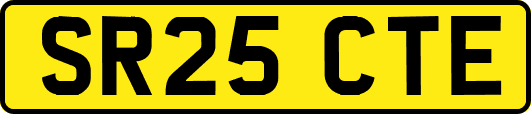 SR25CTE