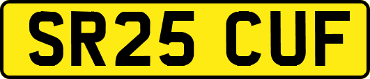 SR25CUF