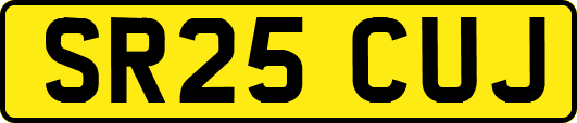 SR25CUJ
