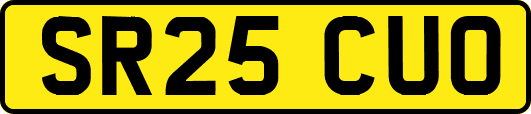 SR25CUO