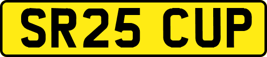 SR25CUP