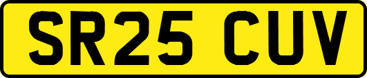 SR25CUV