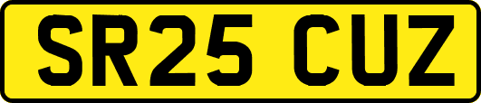 SR25CUZ