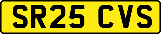 SR25CVS