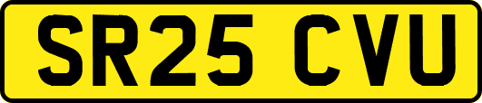 SR25CVU
