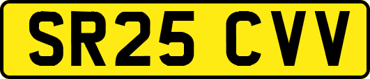 SR25CVV