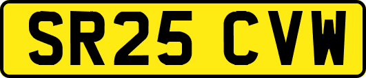 SR25CVW