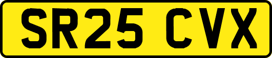 SR25CVX