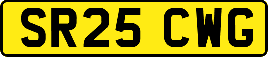 SR25CWG