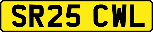 SR25CWL