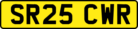 SR25CWR