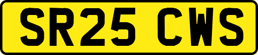 SR25CWS