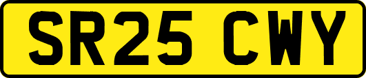 SR25CWY