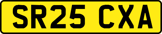 SR25CXA