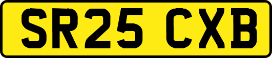 SR25CXB