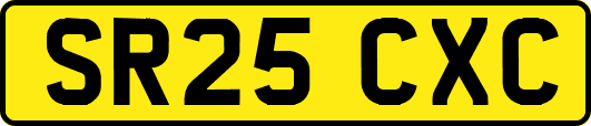SR25CXC