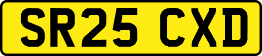 SR25CXD