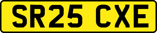 SR25CXE