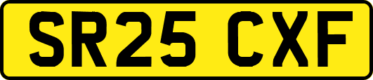 SR25CXF