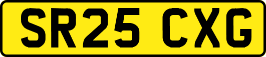 SR25CXG