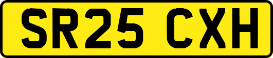 SR25CXH