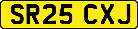 SR25CXJ
