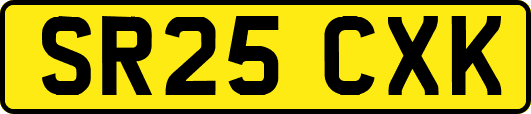 SR25CXK