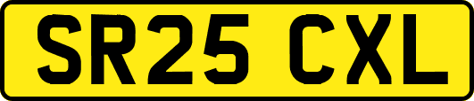 SR25CXL
