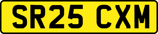 SR25CXM