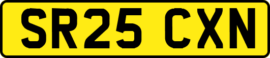 SR25CXN