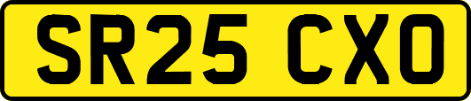 SR25CXO
