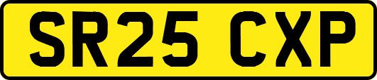 SR25CXP