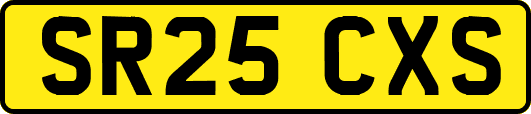 SR25CXS
