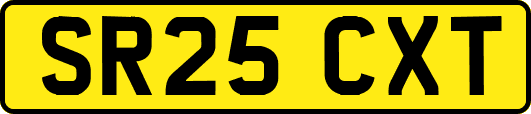 SR25CXT
