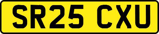 SR25CXU