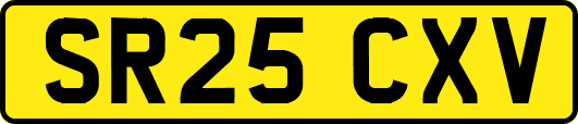 SR25CXV