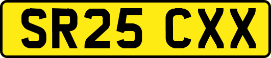 SR25CXX